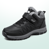 Orthopaedic Leather Winter Shoes