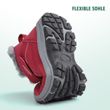Orthopaedic Leather Winter Shoes