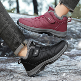 Orthopaedic Leather Winter Shoes