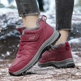 Orthopaedic Leather Winter Shoes