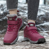 Orthopaedic Leather Winter Shoes