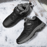 Orthopaedic Leather Winter Shoes