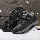 Orthopaedic Leather Winter Shoes