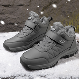 Orthopaedic Leather Winter Shoes