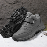 Orthopaedic Leather Winter Shoes