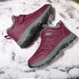 Orthopaedic Leather Winter Shoes