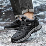 Orthopaedic Leather Winter Shoes
