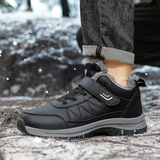 Orthopaedic Leather Winter Shoes