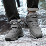 Orthopaedic Leather Winter Shoes