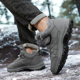 Orthopaedic Leather Winter Shoes