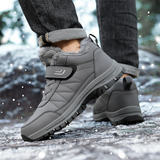 Orthopaedic Leather Winter Shoes