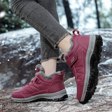 Orthopaedic Leather Winter Shoes