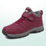 Orthopaedic Leather Winter Shoes