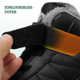 Orthopaedic Leather Winter Shoes