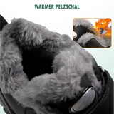 Orthopaedic Leather Winter Shoes