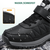 Orthopaedic Leather Winter Shoes