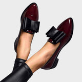 Heidi | Orthopaedic Loafers with Bow