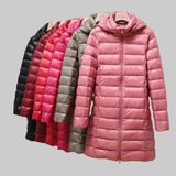 Liliana | Ultralight Gilet for Autumn