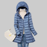 Liliana | Ultralight Gilet for Autumn
