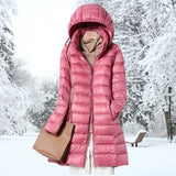 Liliana | Ultralight Gilet for Autumn