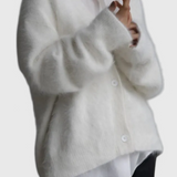 Daniela Soft Cashmere Blend Cardigan