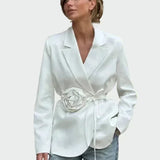 Impeccable Line Blazer