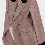 Double Zip Coat