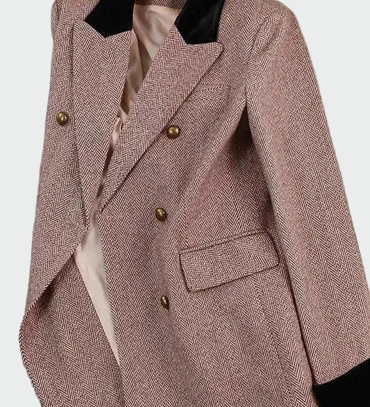 Double Zip Coat