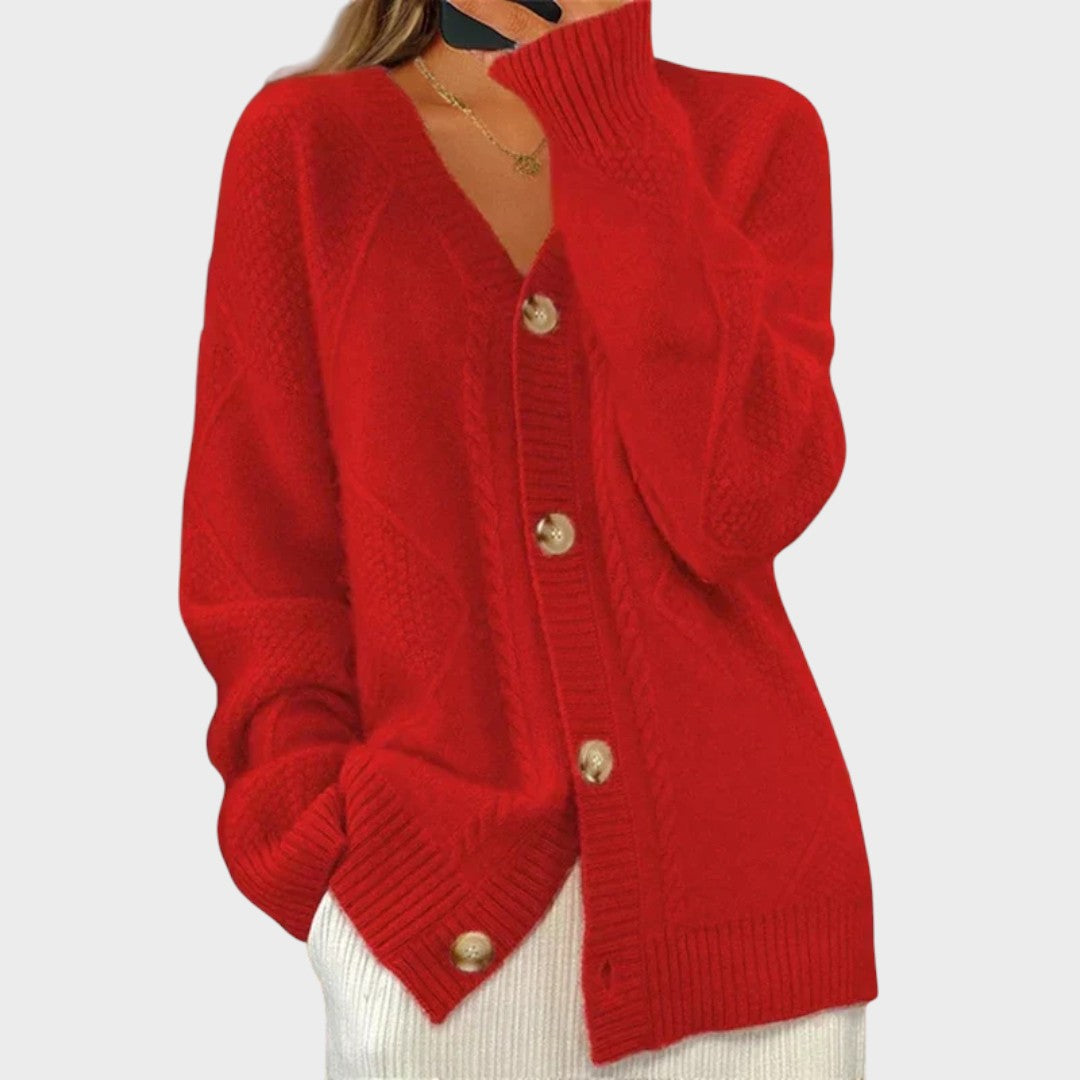 Eloise | Knitted Cardigan