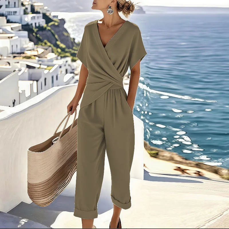 Carmen | Elegant Two-Piece Set