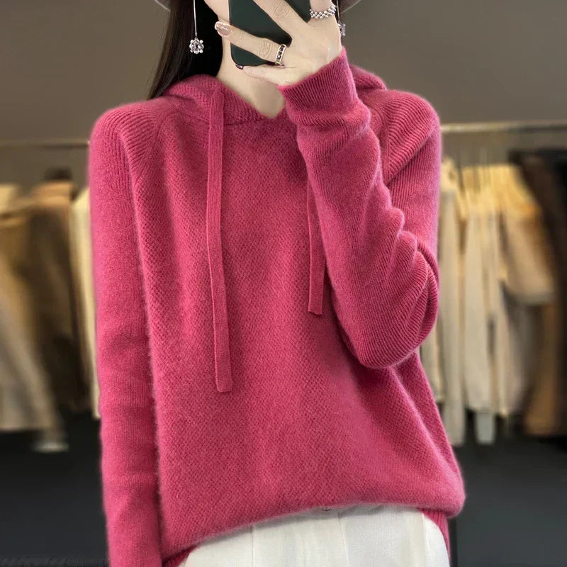 Anna | Winter Soft in Merinowool