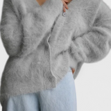 Daniela Soft Cashmere Blend Cardigan