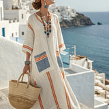 Carmen | Summer Maxi Dress