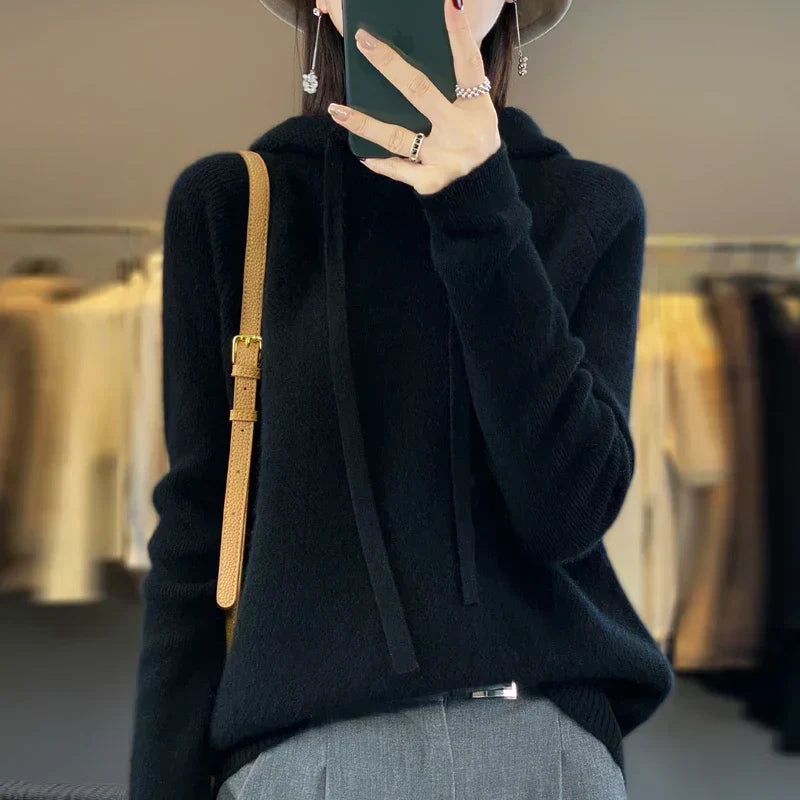 Anna | Winter Soft in Merinowool