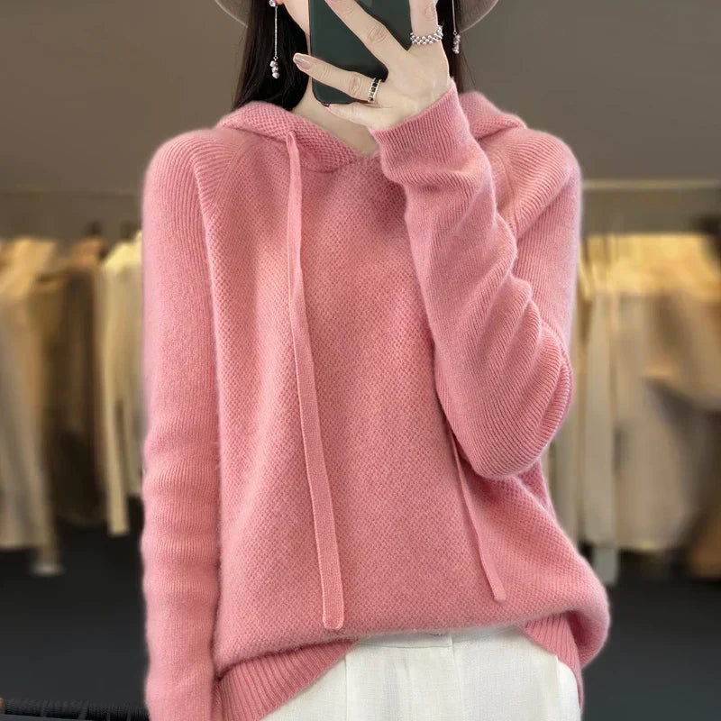 Anna | Winter Soft in Merinowool