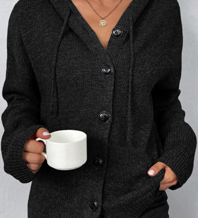 Amelia Soft Knit Cardigan