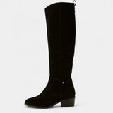 BelleVie – Elegant Suede Boots