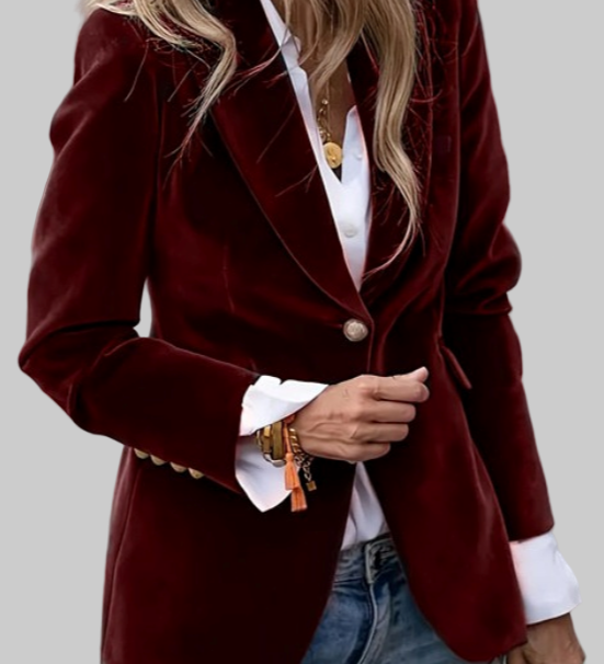Ana | Elegant and Stylish Blazer
