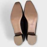 Monika™ | Elegant Heeled Loafers