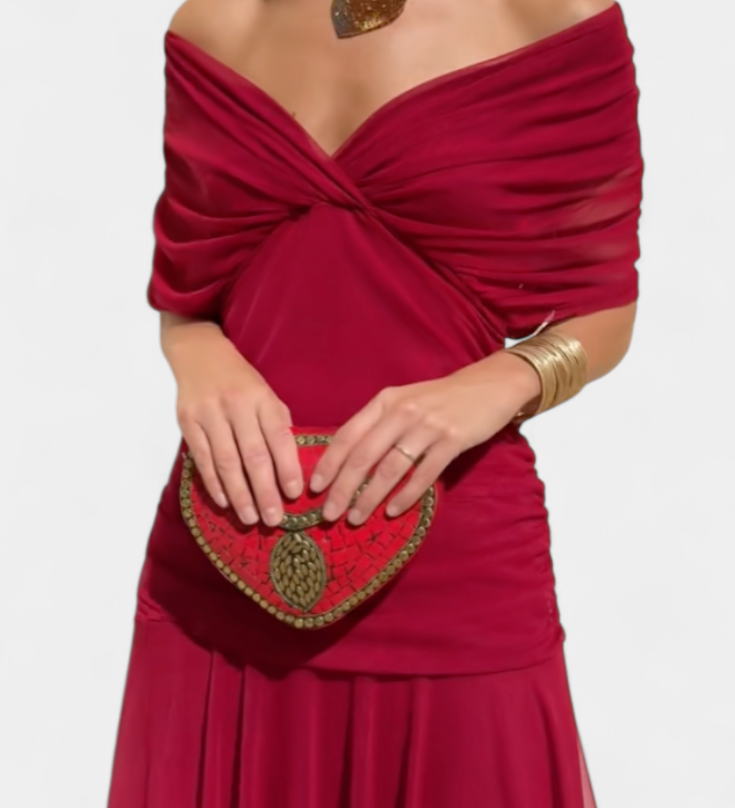 Alondra | Long Dress