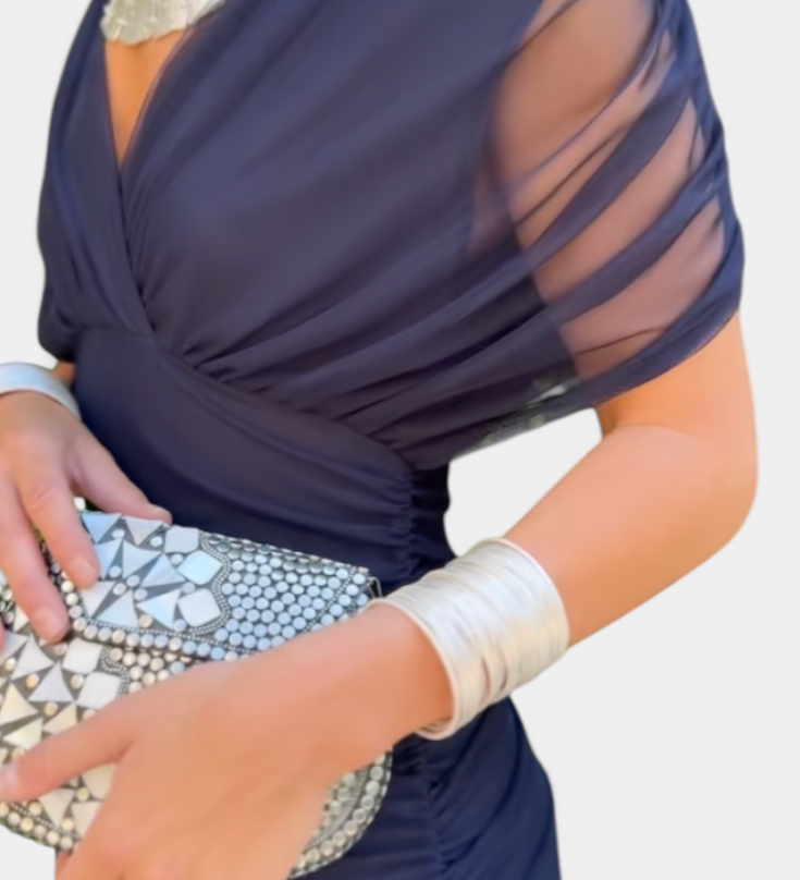 Alondra | Long Dress