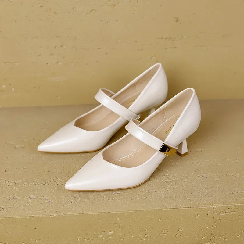 Megan Stiletto Heels