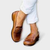 Claudia™ | Classic Moccasins for Women