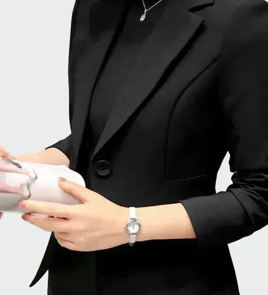 Ideal Fitted Blazer