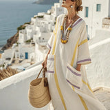 Carmen | Summer Maxi Dress