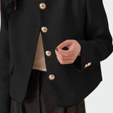 Elegant Line Blazer