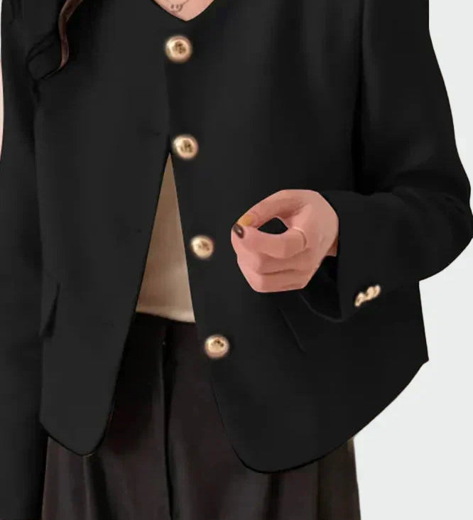 Elegant Line Blazer