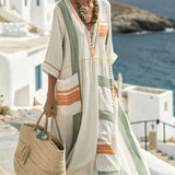 Carmen | Summer Maxi Dress