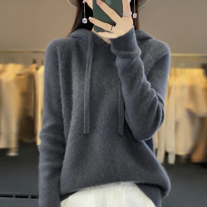 Anna | Winter Soft in Merinowool