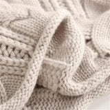 Nerea | Cozy High Neck Sweater